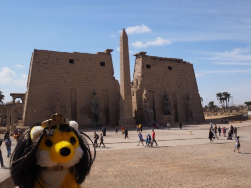 Tempel von Luxor