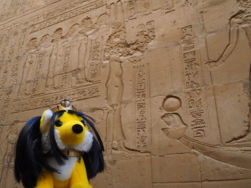 Kleopatra VII und VIII, im Bilde vereint